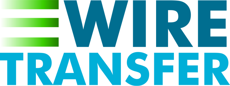 Wire Transfer Forma de pagamento